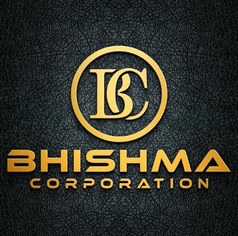 BHISHMA CORPORATION logo