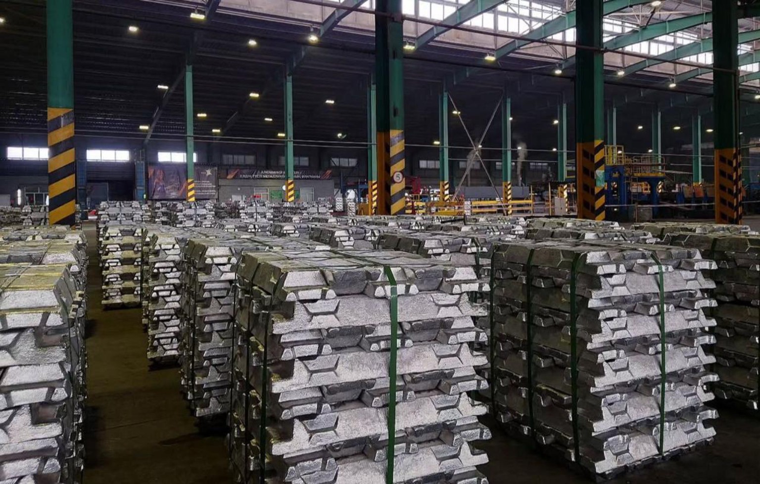 Industrial scrap material stock in India for export